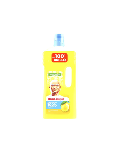  Don Limpio Limpiador Aroma Limón 1300ml