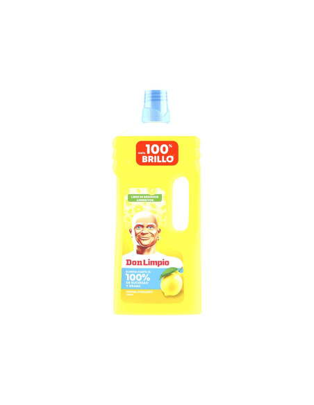  Don Limpio Limpiador Aroma Limón 1300ml