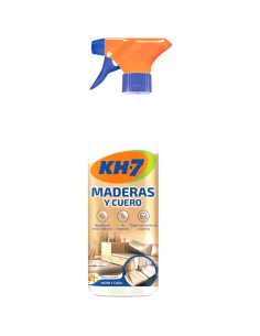  KH-7 MADERAS Y CUERO 500ML