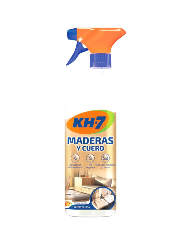  KH-7 MADERAS Y CUERO 500ML