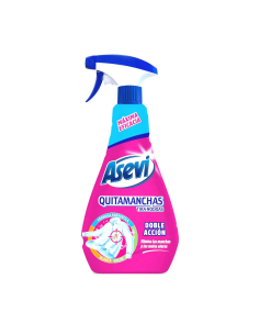 Asevi Quitamanchas Spray 750ml