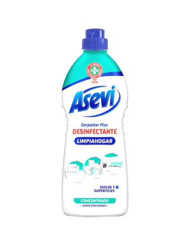  Asevi Desinfectante Limpiahogar 1100ml