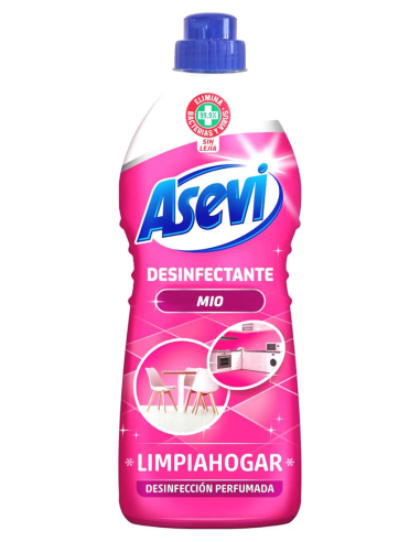  Asevi Desinfectante Limpiahogar Mio 1100ml
