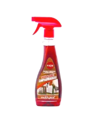  Moblysol Productos de Limpieza para el Hogar 1 Unidad 375 ml