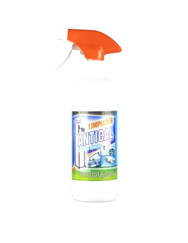  Moblysol Limpiador Antical 750 ml