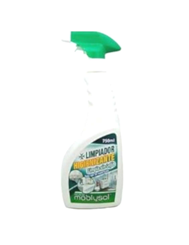  Moblysol Limpiador SIN LEJÍA Pistola 750 ML
