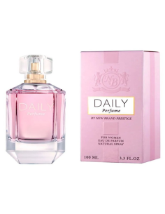  PERFUME "DAILY" For Woman de NEW BRAND 100Ml. EDP.