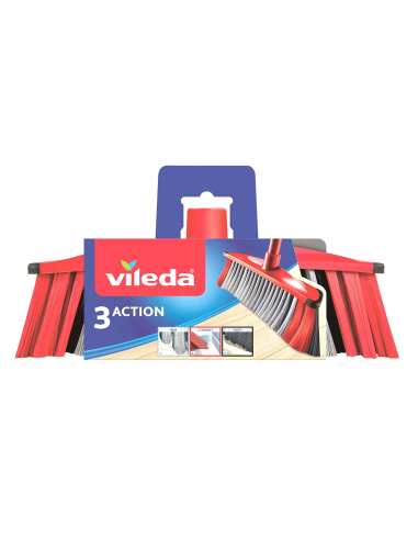  Vileda Cepillo 3Action