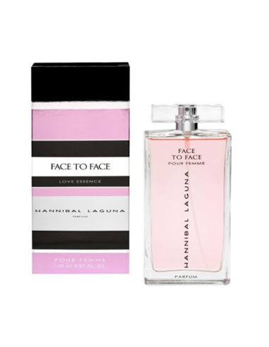  PERFUME "FACE TO FACE" de HANNIBAL LAGUNA SRA 150Ml.