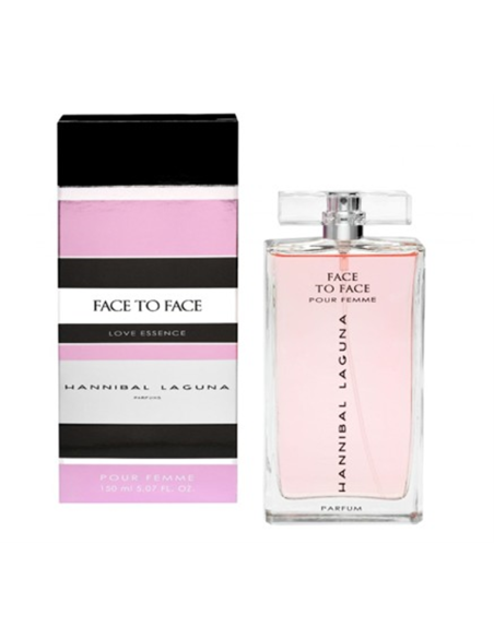 PERFUME "FACE TO FACE" de HANNIBAL LAGUNA SRA 150Ml.