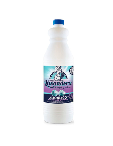  Lavandera Amoniaco 1,5L 1500 ml