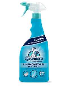  Lavandera Spray Multiusos 8uds. La 750ml