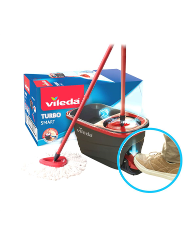  Vileda Sistema Turbo Smart