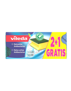  Vileda Estropajo Salvauñas 2 1