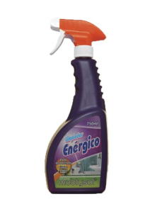  Moblysol Limpiador Enérgico multisuperficies 750 ml con pistola