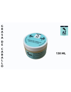  GRASA DE CABALLO 130 ML  AZMARK