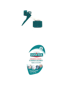  Sanytol Elimina Olores Textil 500ML