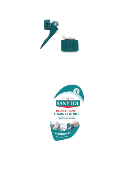  Sanytol Elimina Olores Textil 500ML