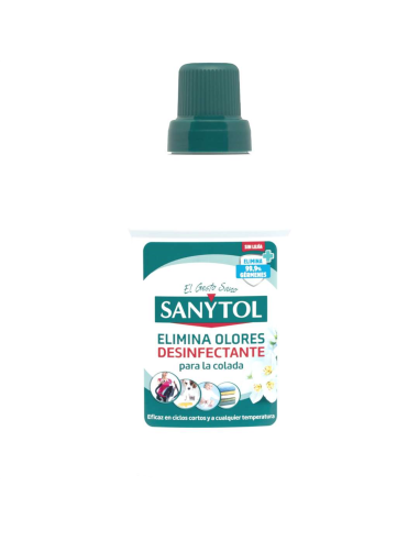  Sanytol Desinfectante Para la Colada 500ML