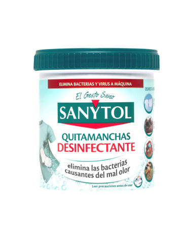  Sanytol Quitamanchas Desinfectante 450ML