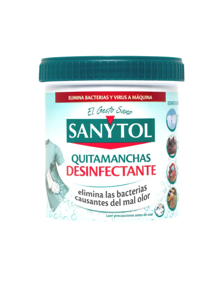  Sanytol Quitamanchas Desinfectante 450ML