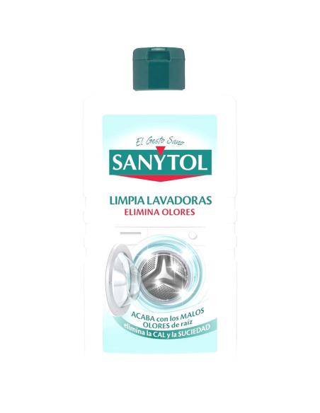  Sanytol Limpia Lavadoras 250ML
