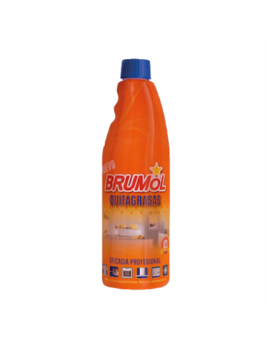  Brumol Quitagrasas 750ml Recambio