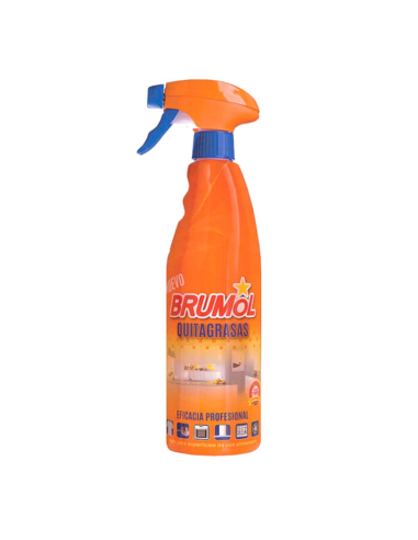  Brumol Quitagrasas 750ml Recambio