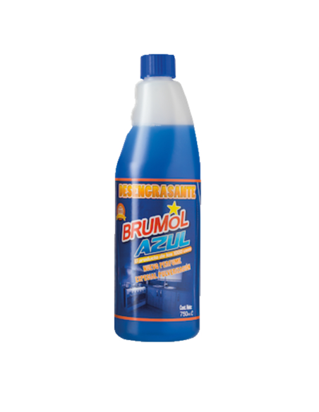  Brumol Desengrasante Azul 1000ML