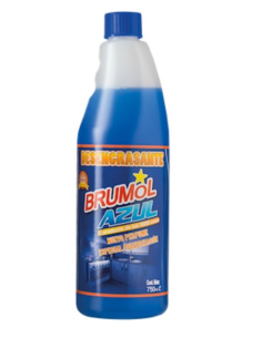  Brumol Desengrasante Azul 750ml Recambio