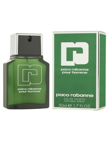  PERFUME "PACO RABANNE" de Paco Rabanne 50Ml.