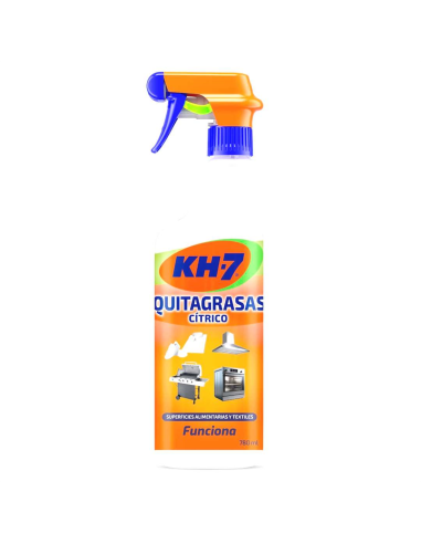  KH-7 Quitagrasas Cítrico - 780ML