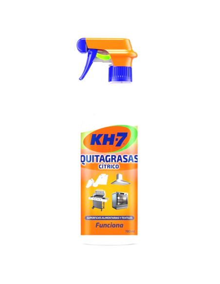  KH-7 Quitagrasas Cítrico - 780ML