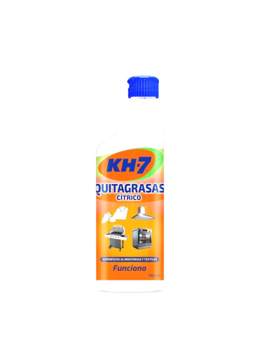 KH-7 - Recambio Quitagrasas Cítrico - 780ML