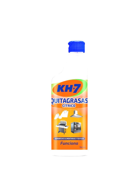  KH-7 - Recambio Quitagrasas Cítrico - 780ML