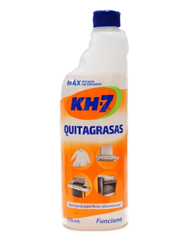  LIMPIA GRASAS KH-7 RECAMBIO 750 ML
