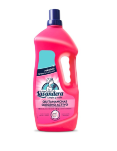  Lavandera Oxigeno Activo 2L