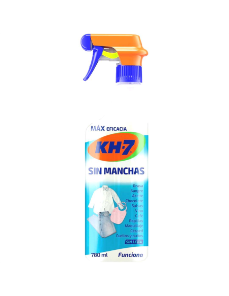  KH-7 Sin Manchas 780ML