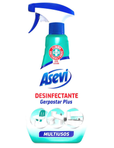  DESINFECTANTE MULTIUSOS "ASEVI" 750 ML