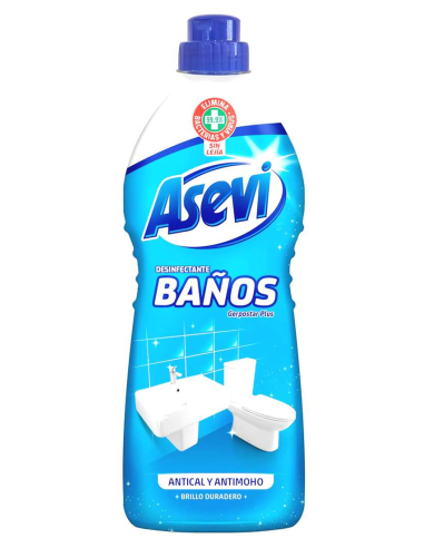  Asevi Desinfectante Baños 1100ml