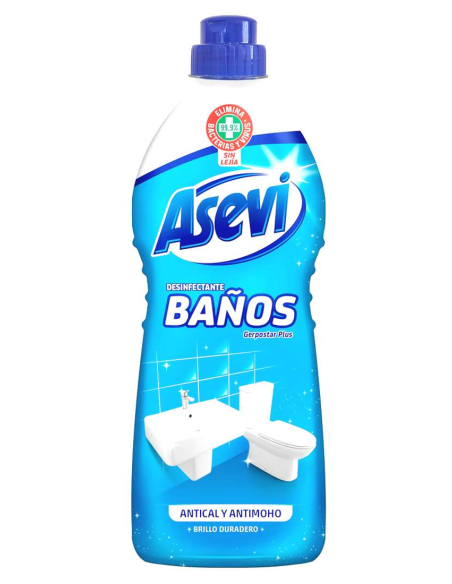  Asevi Desinfectante Baños 1100ml