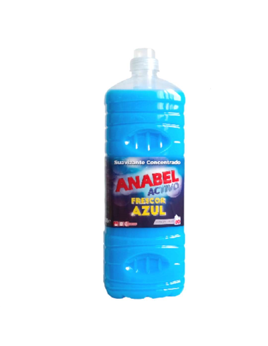  Anabel Suavizante CONCENTRADO Azul - 2L