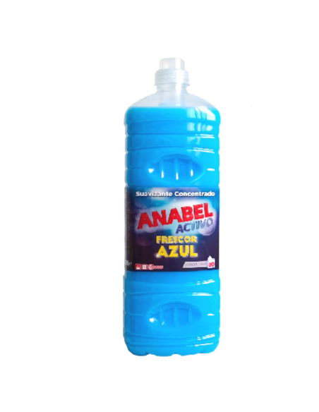 Anabel Suavizante CONCENTRADO Azul - 2L