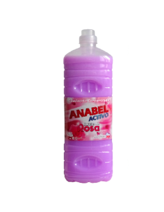  Anabel Suavizante CONCENTRADO Caricias de Rosa - 2L