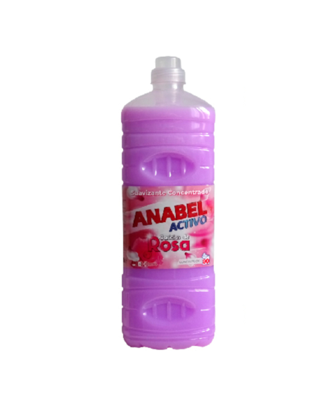  Anabel Suavizante CONCENTRADO Caricias de Rosa - 2L