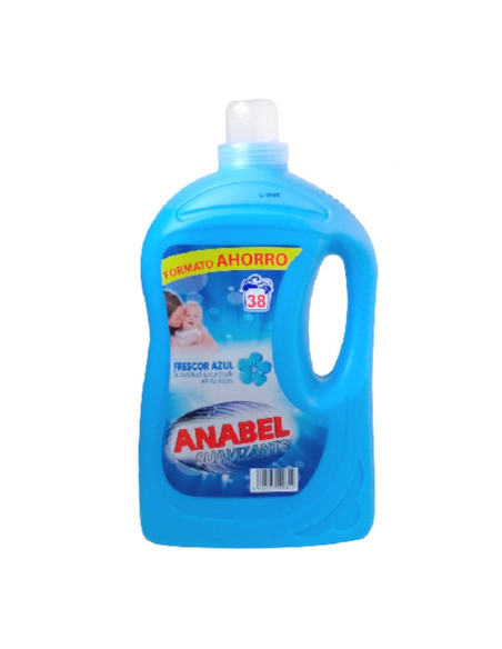  Anabel Suavizante Frescor Azul - 3L