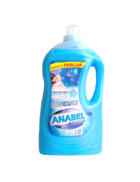  Anabel Suavizante Frescor Azul - 4L