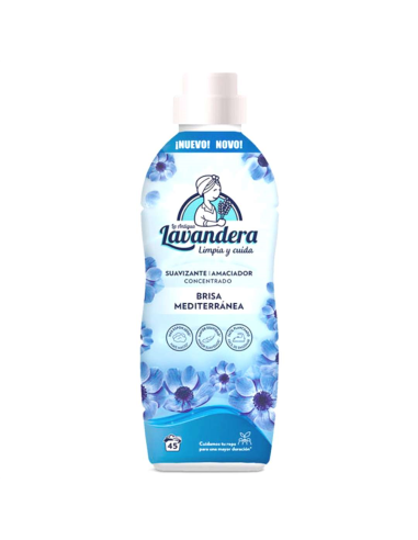  Lavandera Suavizante Brisa 1L