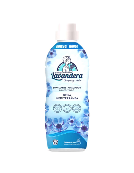  Lavandera Suavizante Brisa 1L