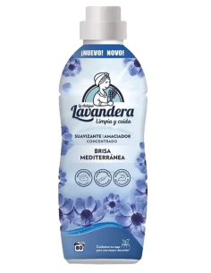 SUAVIZANTE LAVANDERA CONCERNTRADO 80D BRISA MEDITERRANEA